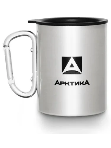 Термос Кружка 801-300К Silver | Аркти