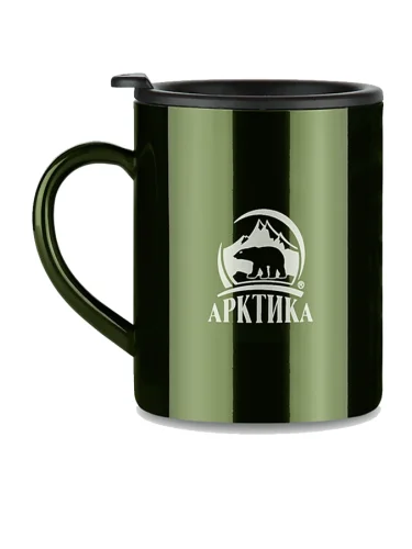 Термос Кружка 450 мл 802-450 Болото | Арктика