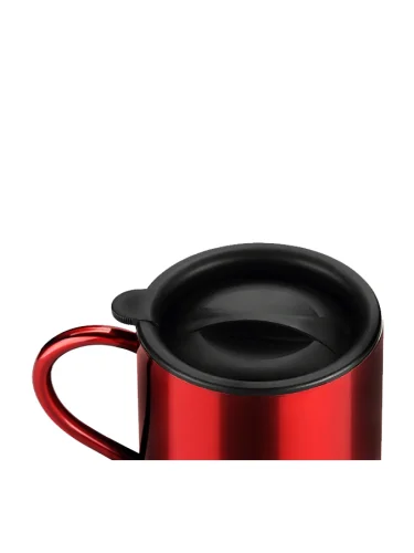 Термос Кружка 450 мл 802-450 Красный | Арктика