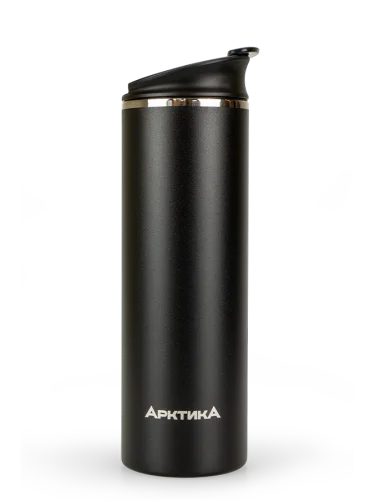 Термос-кружка 480 мл 710-480 Черный | Арктика