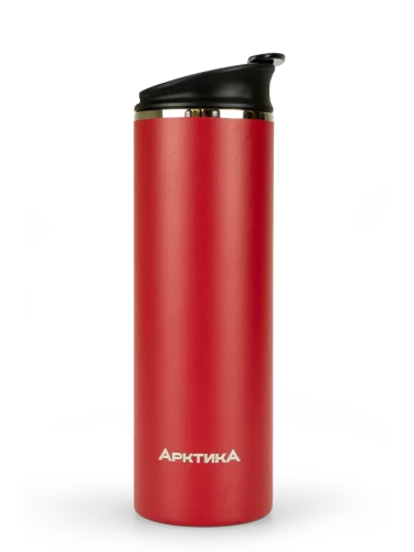 Термос-кружка 480 мл 710-480 Красный | Арктика
