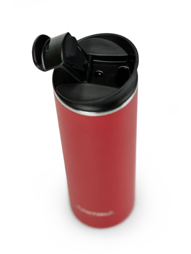 Термос-кружка 480 мл 710-480 Красный | Арктика