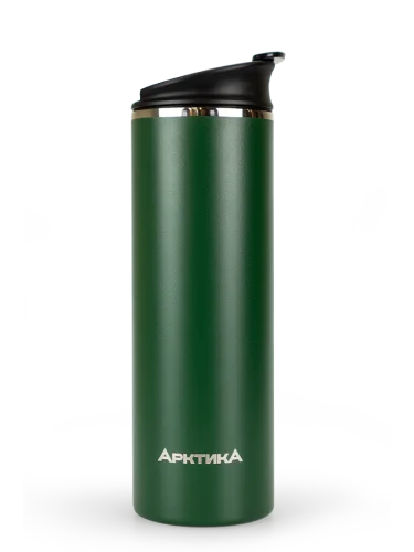 Термос-кружка 480 мл 710-480 Зеленый | Арктика