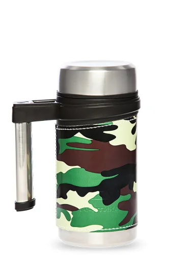 Термос кружка 500мл 406-500 Camo | Арктика
