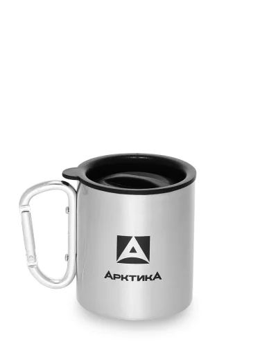 Термос Кружка 801-350К Silver | Арктика
