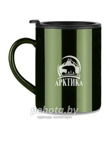 Термос Кружка 802-200 Болотный| Арктика