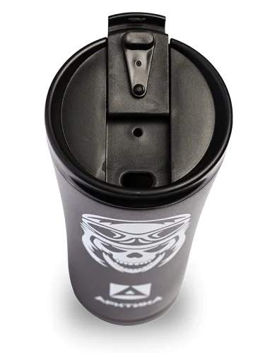 Термос Кружка Автомобильная 500 мл 410-500 Череп | Арктика