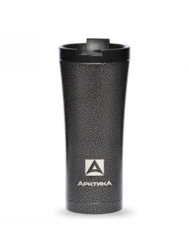 Термос Кружка Автомобильная 500 мл 410-500 Черный молоток | Арктика