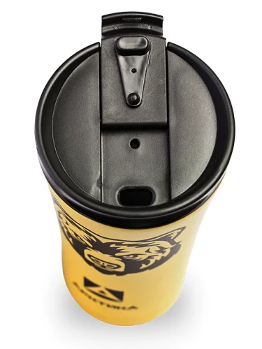 Термос Кружка Автомобильная 500 мл 410-500 Медведь | Арктика