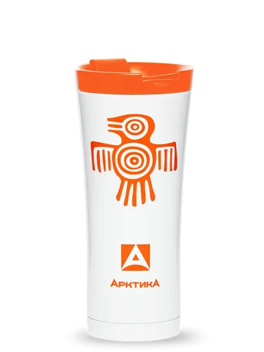 Термос Кружка Автомобильная 500 мл 410-500 Птица | Арктика