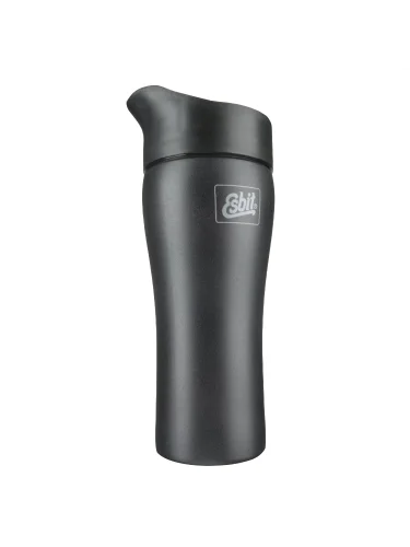 Термос кружка MG375S 375 мл Black | Esbit