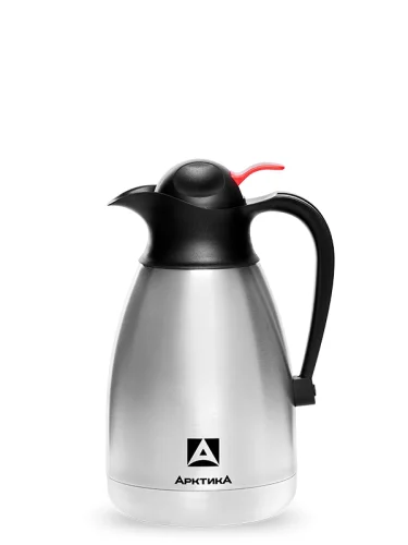 Термос Кувшин 1500 мл 601-1500 Silver | Арктика