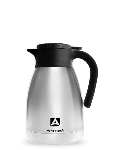 Термос-кувшин 605-1500 Silver | Арктика