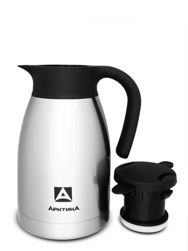 Термос-кувшин 605-1500 Silver | Арктика