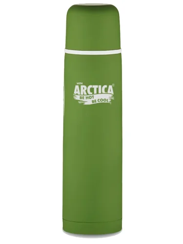 Термос Питьевой 1000 мл 103-1000 Зеленый | Арктика