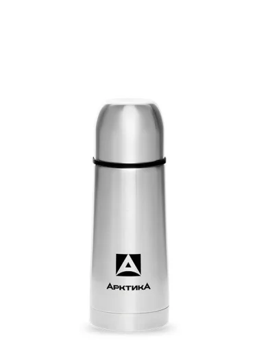 Термос Питьевой 350 мл 101-350 Silver | Арктика
