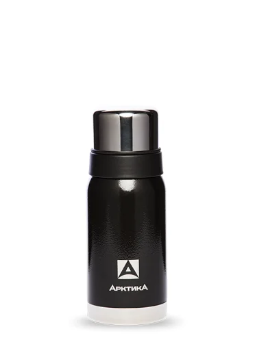 Термос Питьевой 500 мл 106-500 Black | Арктика