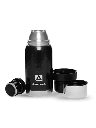 Термос Питьевой 500 мл 106-500 Black | Арктика