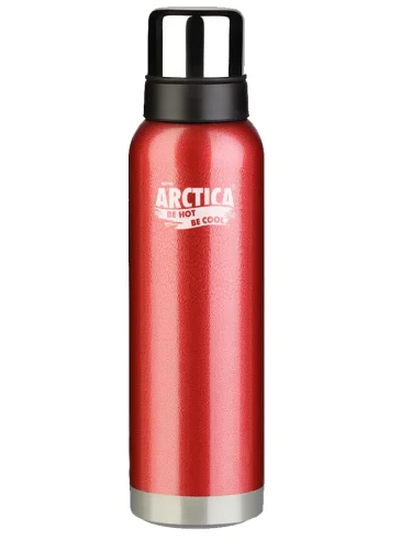 Термос Питьевой 1200 мл 106-1200 Красный | Арктика