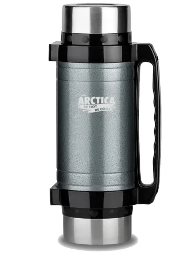 Термос Питьевой 2500 мл 202-2500 Серый | Арктика