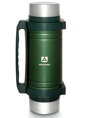 Термос Питьевой 3000 мл 202-3000 Зеленый | Арктика