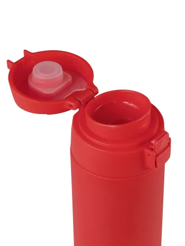 Термос Питьевой 350 мл 705-350 Текстурный Красный | Арктика