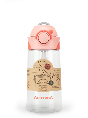Термос Питьевой 450мл 712-450 Персик | Арктика