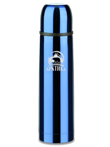 Термос Питьевой 500 мл 102-500 Синий | Арктика
