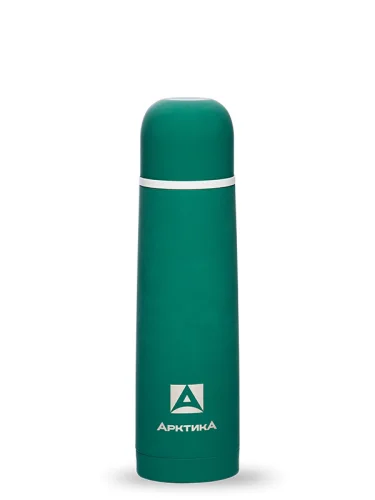Термос Питьевой 103-500 Зеленый | Арктика