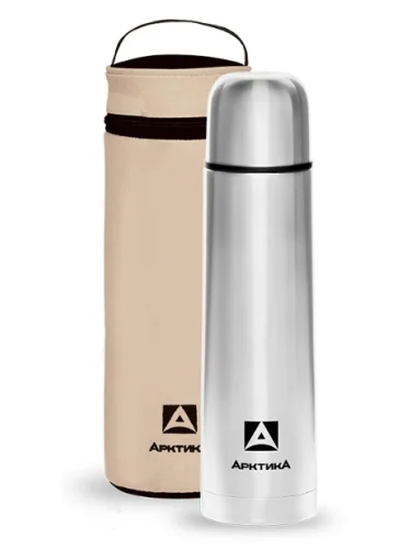 Термос Питьевой 500мл 101-500A Silver | Арктика