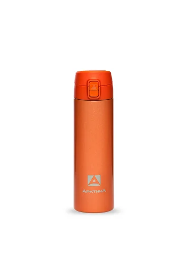 Термос Питьевой 500мл 705-500 Оранжевый | Арктика