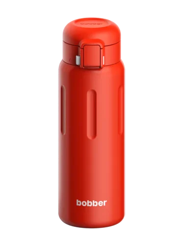 Термос питьевой 500мл Capsule-500 Cayenne Red | Bobber