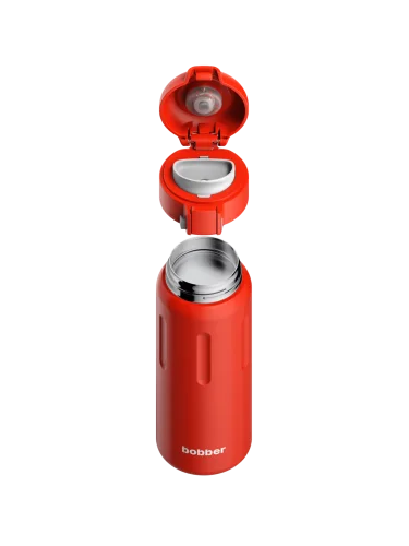 Термос питьевой 500мл Capsule-500 Cayenne Red | Bobber
