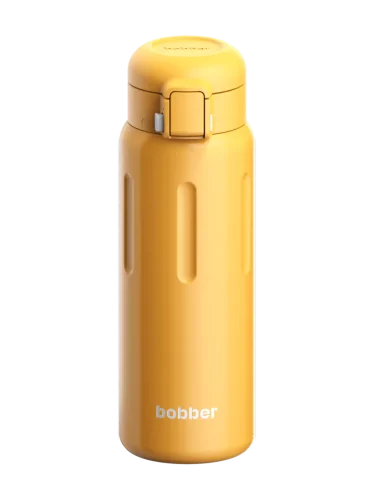 Термос питьевой 500мл Capsule-500 Ginger Tonic | Bobber