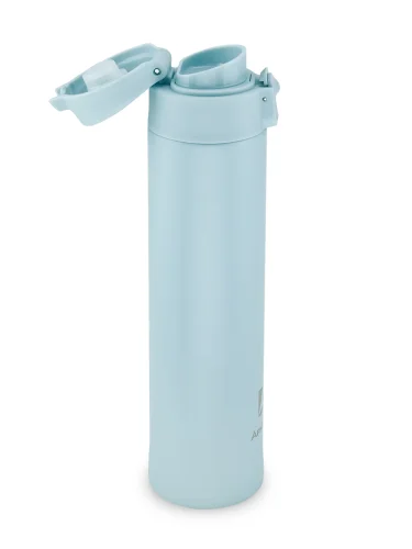 Термос Питьевой 520 мл 701-520 Текстурный голубой | Арктика