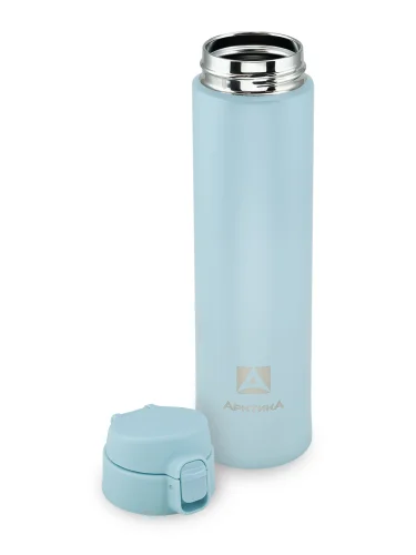 Термос Питьевой 520 мл 701-520 Текстурный голубой | Арктика