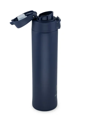 Термос Питьевой 520 мл 701-520 Текстурный синий | Арктика