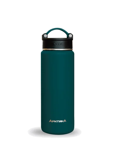 Термос Питьевой 530 мл 708-530 Аквамарин | Арктика