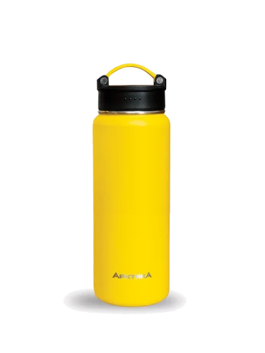 Термос Питьевой 530 мл 708-530 Желтый | Арктика
