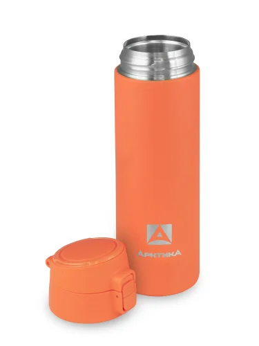 Термос Питьевой 500мл 705-500 Текстурный коралловый | Арктика