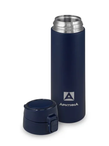 Термос Питьевой 500мл 705-500 Текстурный синий | Арктика
