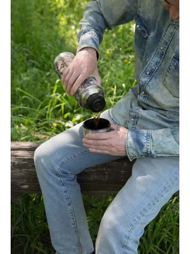 Термос Питьевой 700 мл 108-700 Camo | Арктика