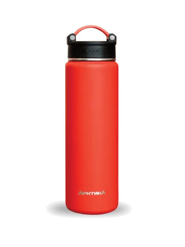 Термос Питьевой 700 мл 708-700 Красный | Арктика