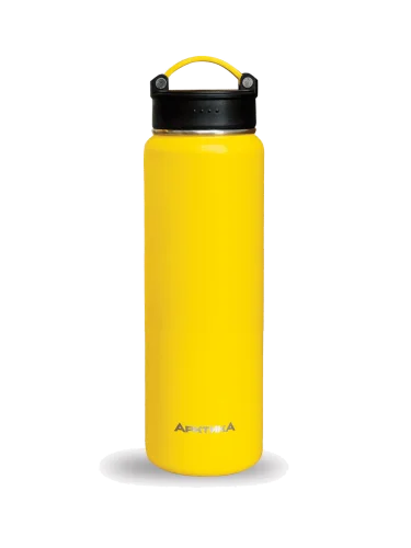 Термос Питьевой 700 мл 708-700 Желтый | Арктика