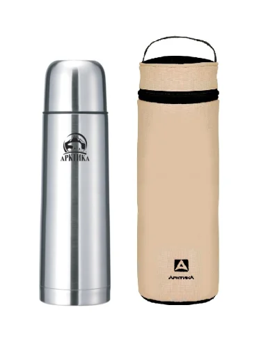 Термос Питьевой 750 мл 101-750А Silver | Арктика