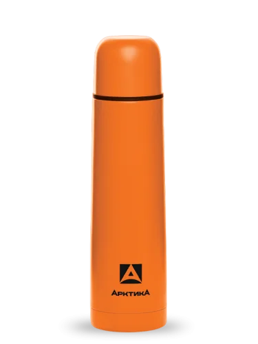 Термос Питьевой 750 мл 102-750П Оранжевый | Арктика