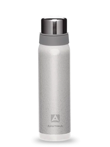 Термос Питьевой 900 мл 106-900 Серый | Арктика