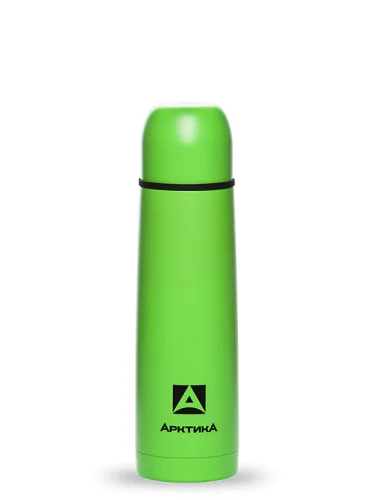 Термос Питьевой с узким горлом 500 мл 102-500п Зеленый | Арктика