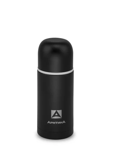 Термос Питьевой с узким горлом 500 мл 105-500 чёрный | Арктика
