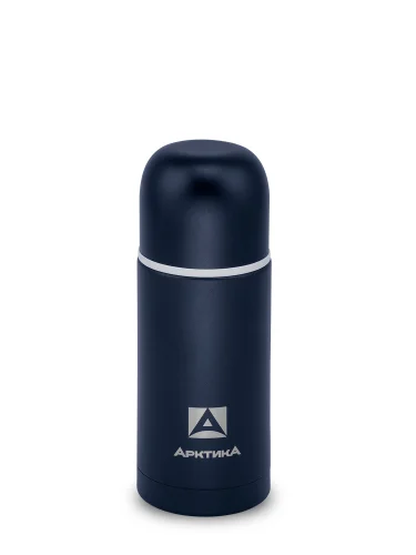 Термос Питьевой с узким горлом 500 мл 105-500 синий | Арктика